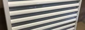 Картинка раздела «Вентиляционные решетки воздухозаборные» 3318