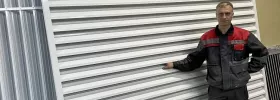Картинка раздела «Вентиляционные решетки фасадные» 10230